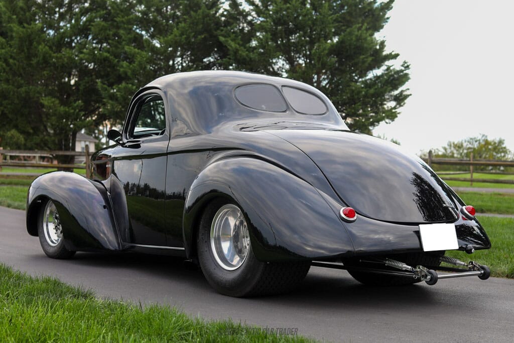 1941 Willys Americar Coupe Pro Street for Sale | Exotic Car Trader